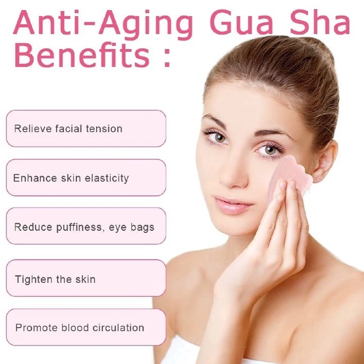 Benefits of Gua Sha