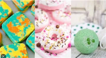 Znate li ovih 10 pametnih načina korištenja bombica za kupanje