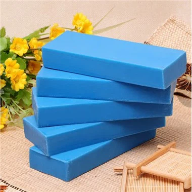 Plava sapunica za pranje rublja