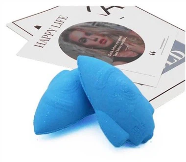 Bombe za kupanje u obliku rakete