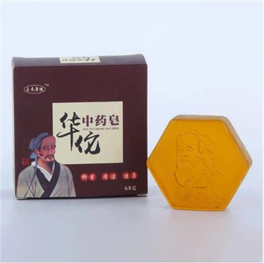 Kineski medicinski biljni sapun