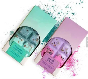 Bomba za kupanje čokolade