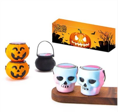 Halloween set bombe