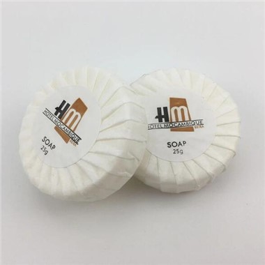 Sapun za recikliranje hotela