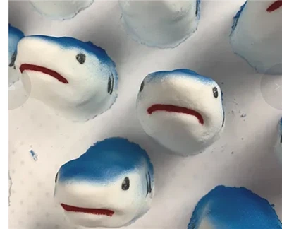 Bomba za kupanje morskog psa