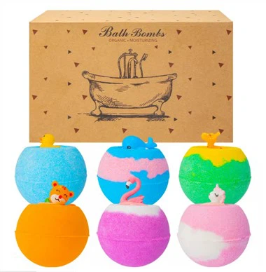 Bombe za kupanje igračaka za djecu