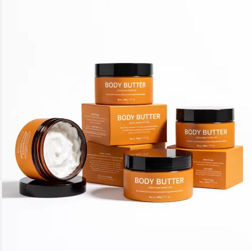 Mirisni maslac za tijelo