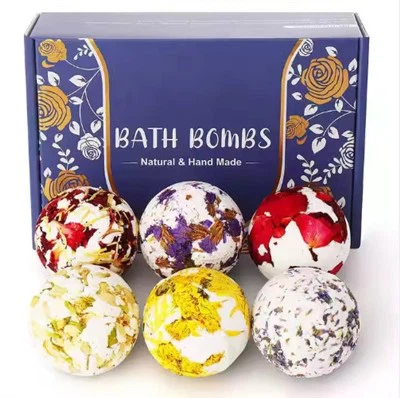 Fancy Bath Bombe